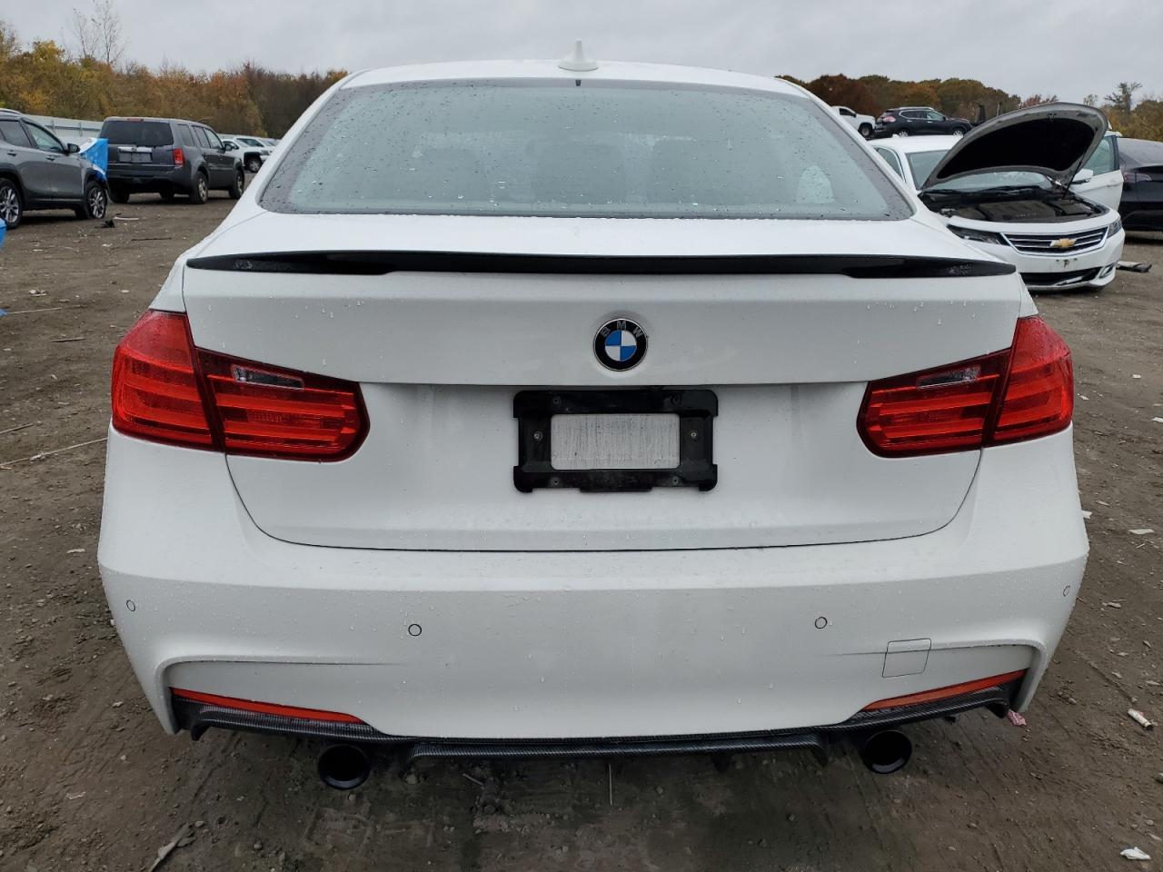 2015 BMW 3 SERIES