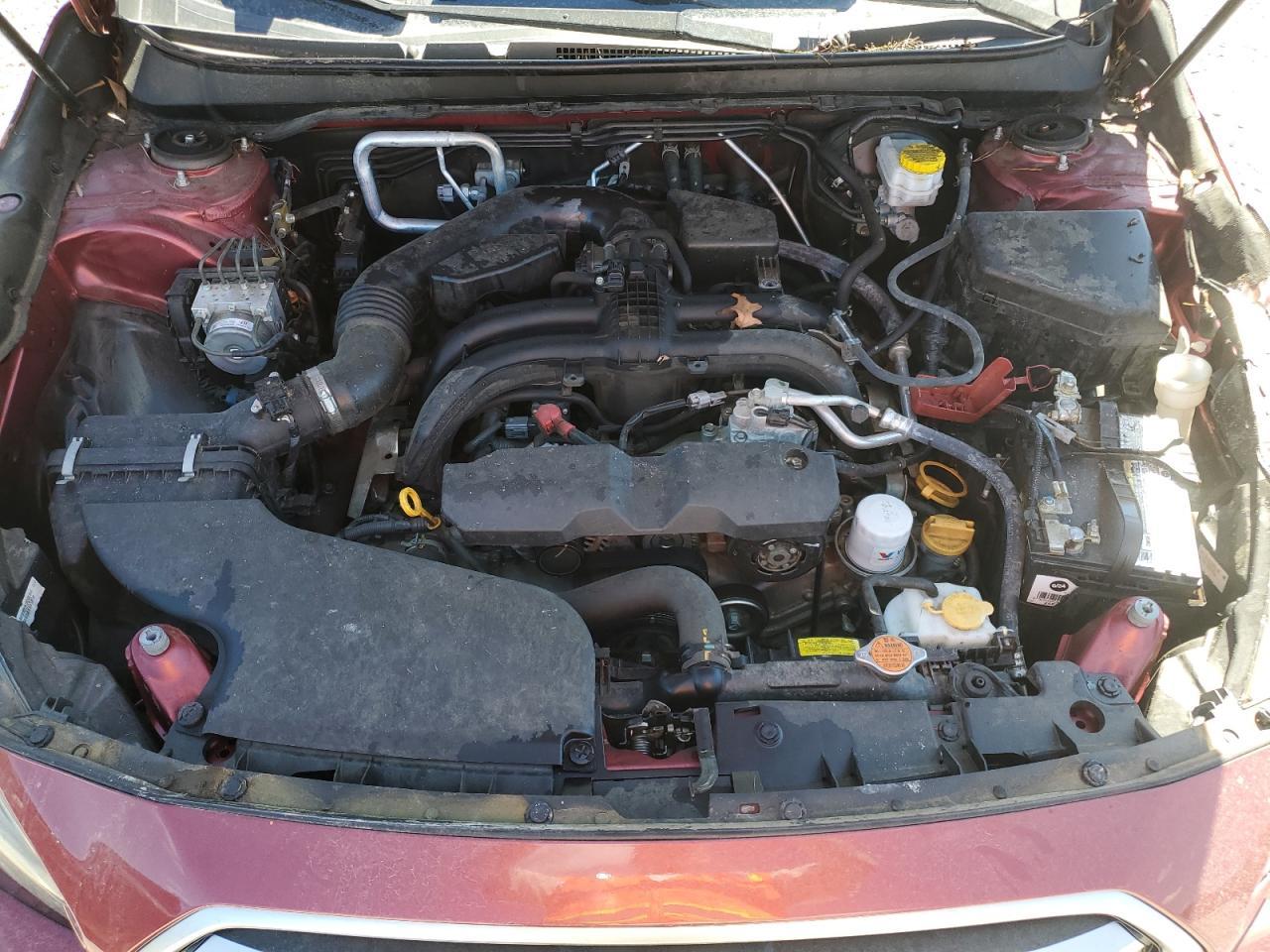 2018 SUBARU Outback