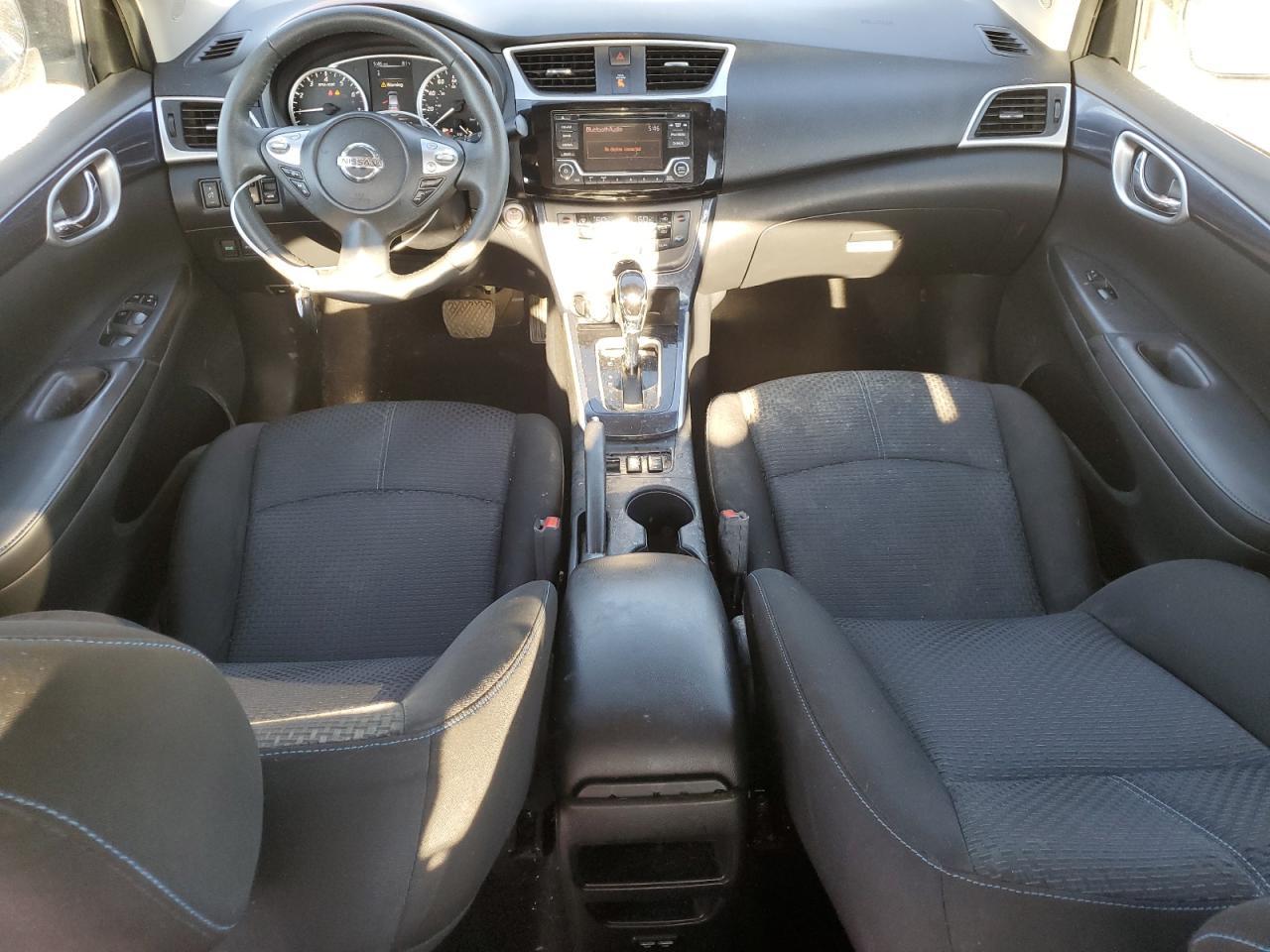 2018 NISSAN SENTRA