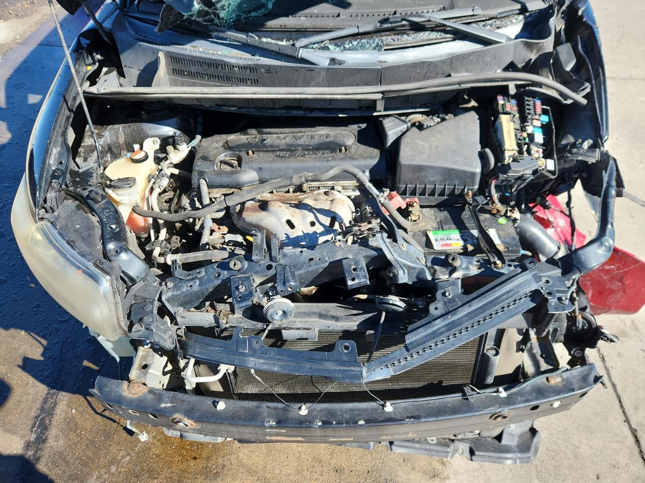 2015 SCION Scion Xb