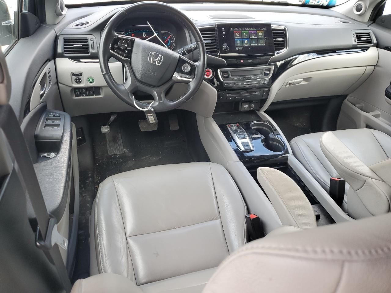 2020 HONDA PILOT