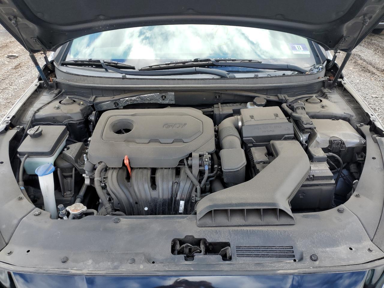 2019 HYUNDAI SONATA