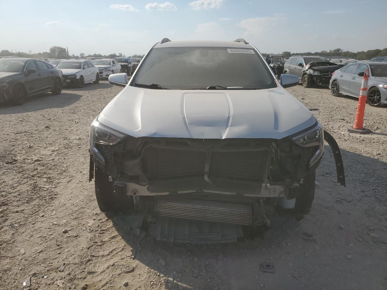2018 GMC Terrain