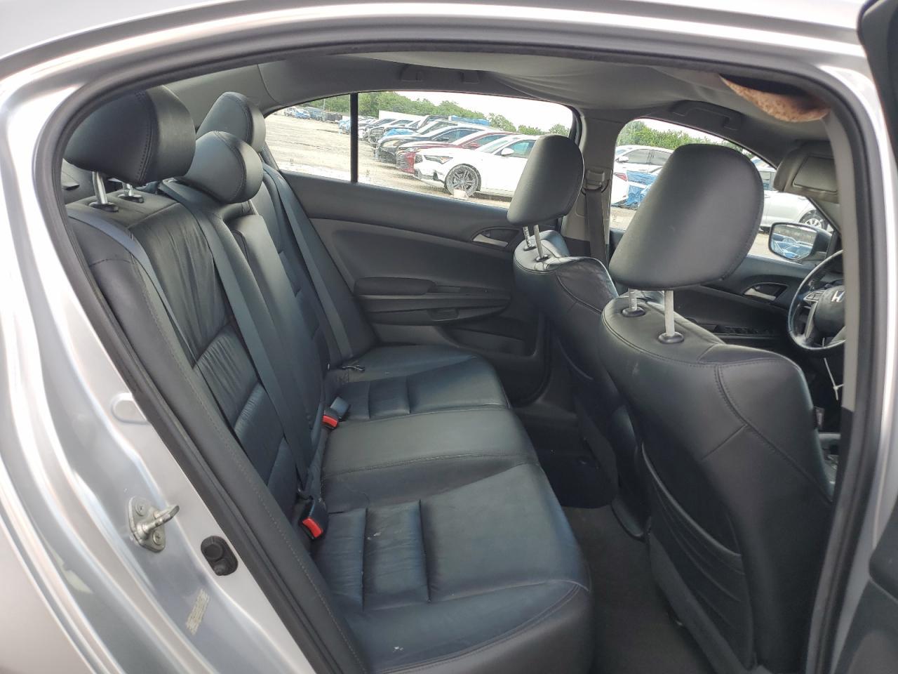 2012 HONDA ACCORD