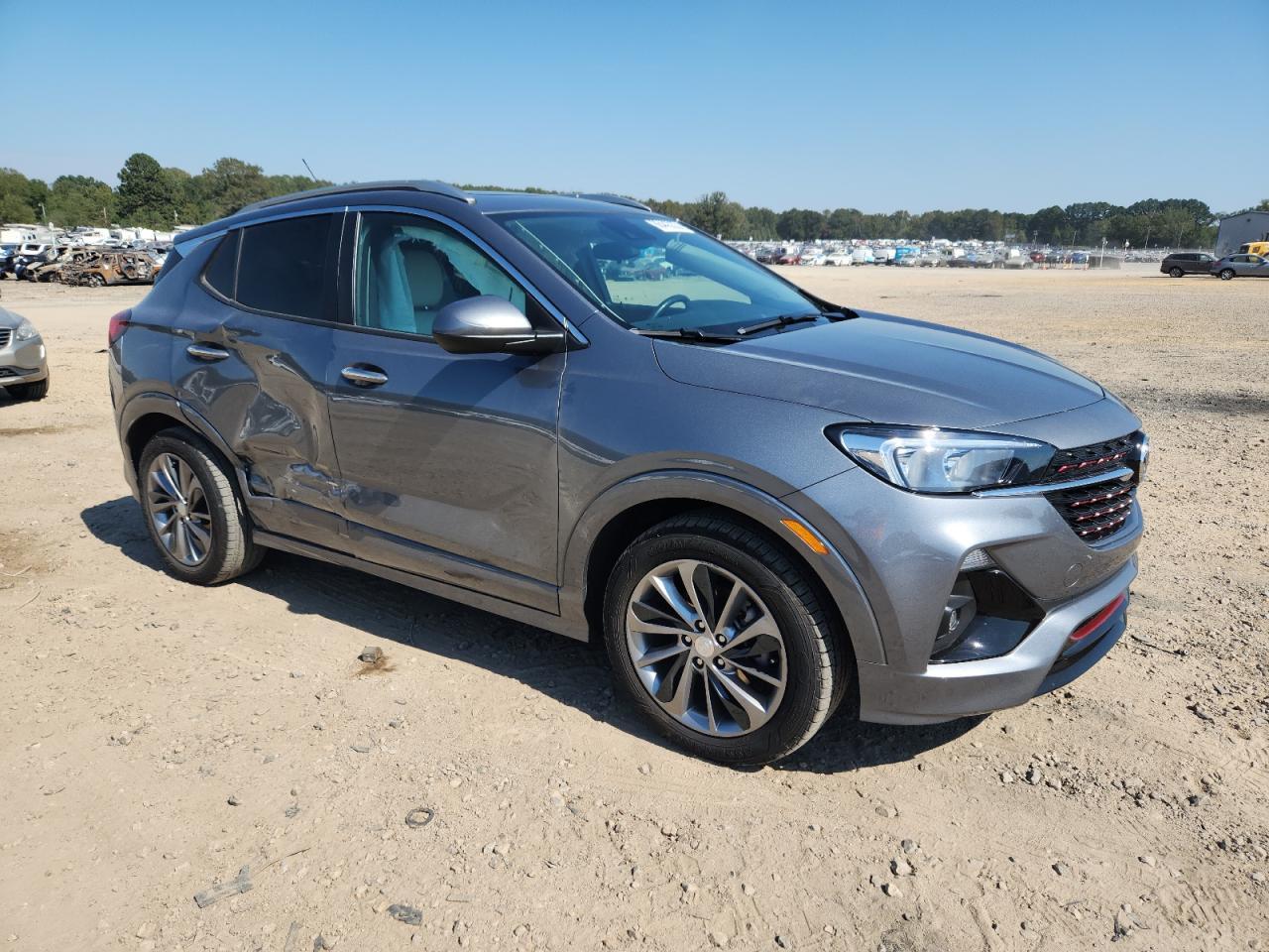2021 BUICK Encore GX