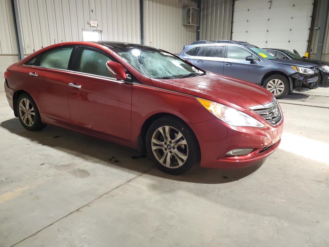 2013 HYUNDAI SONATA