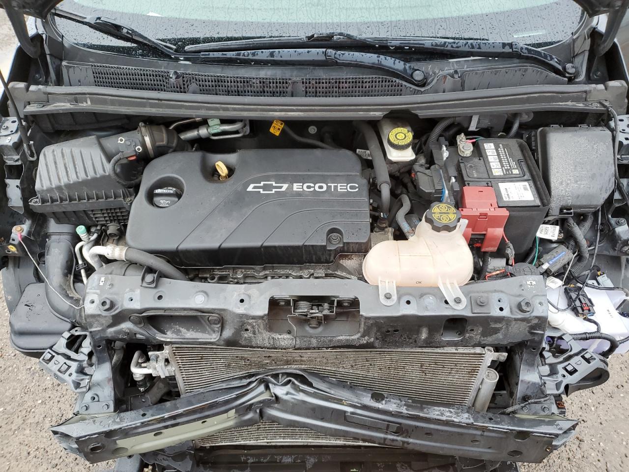 2019 CHEVROLET Spark