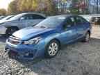 2015 SUBARU IMPREZA