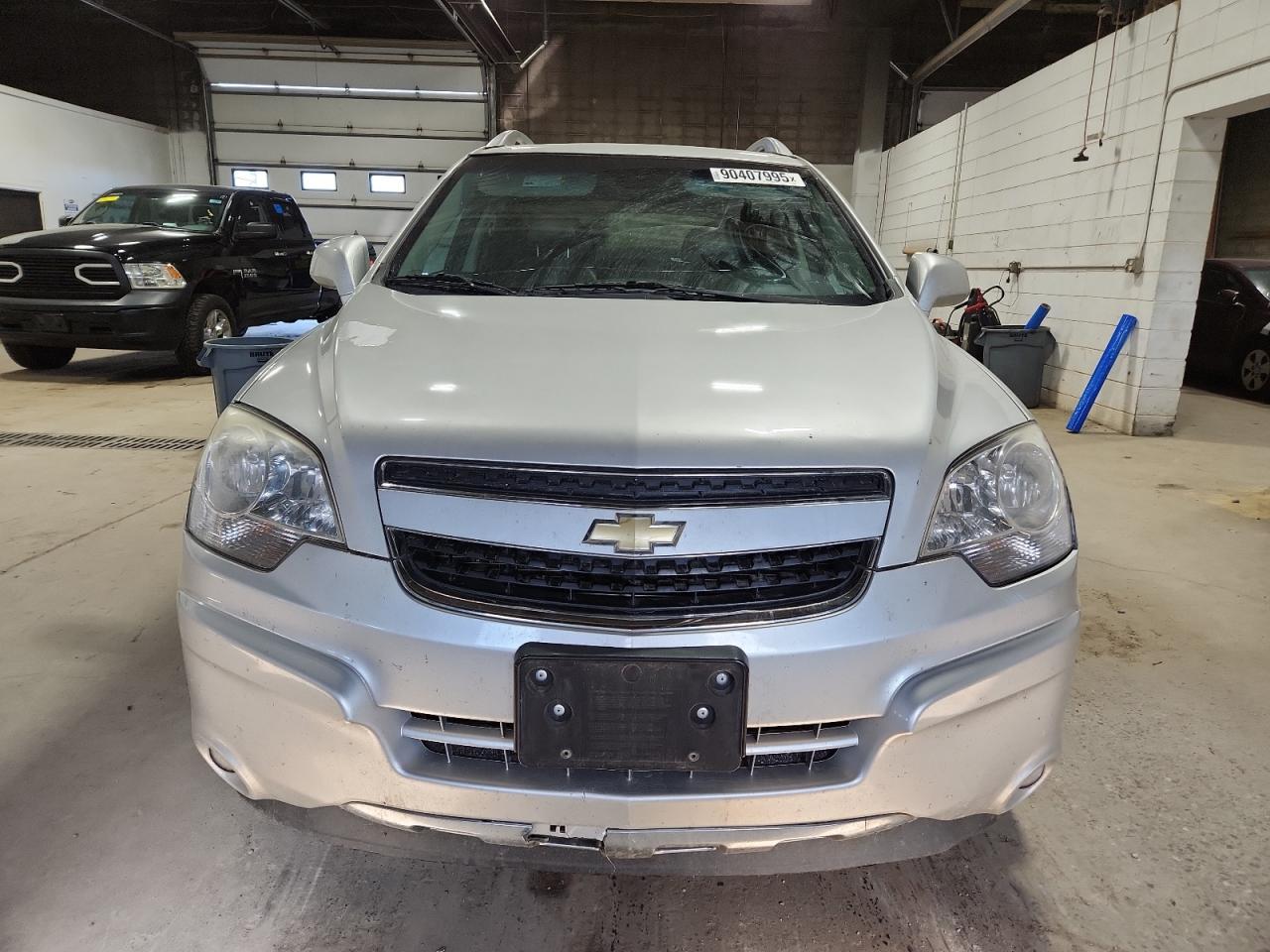 2012 CHEVROLET Captiva