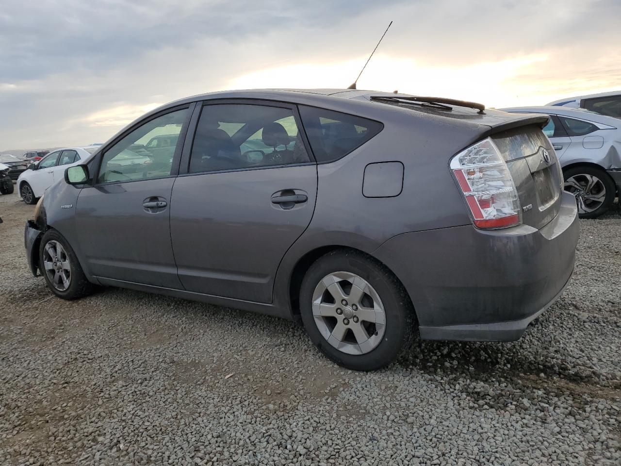 2008 TOYOTA PRIUS