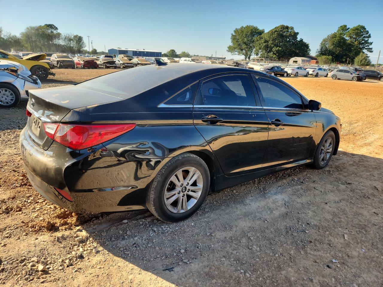 2014 HYUNDAI SONATA