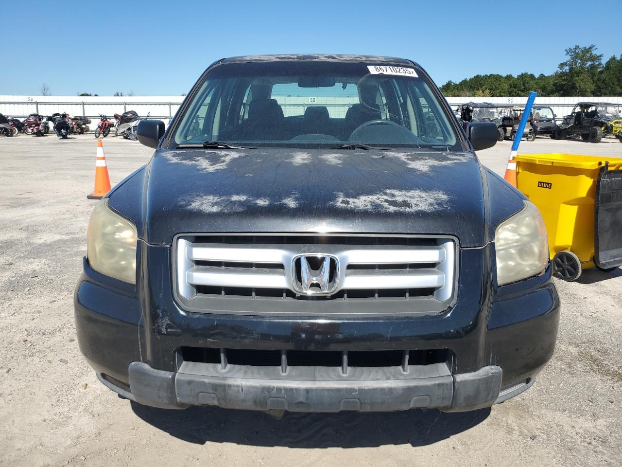 2007 HONDA PILOT