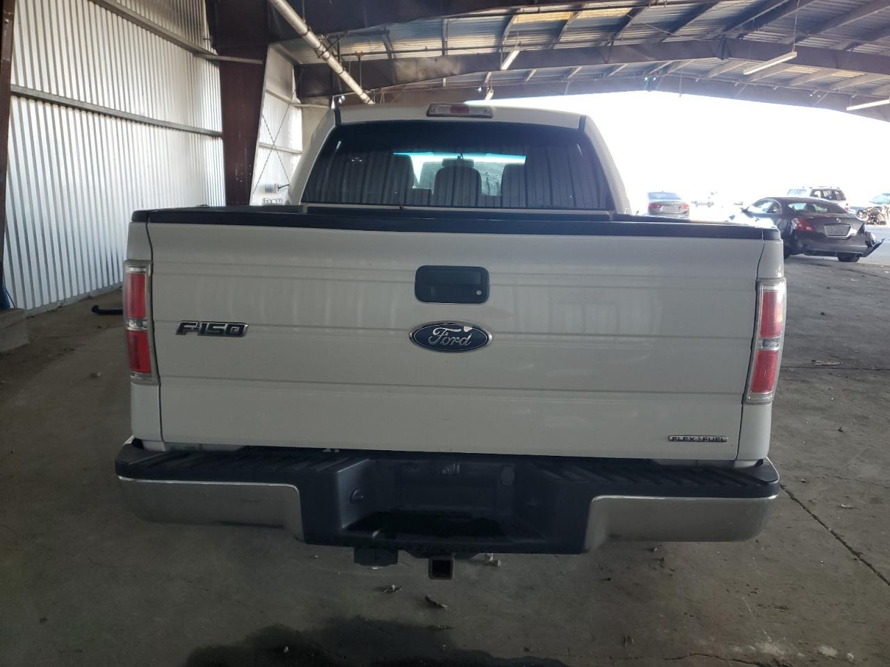 2012 FORD F-150