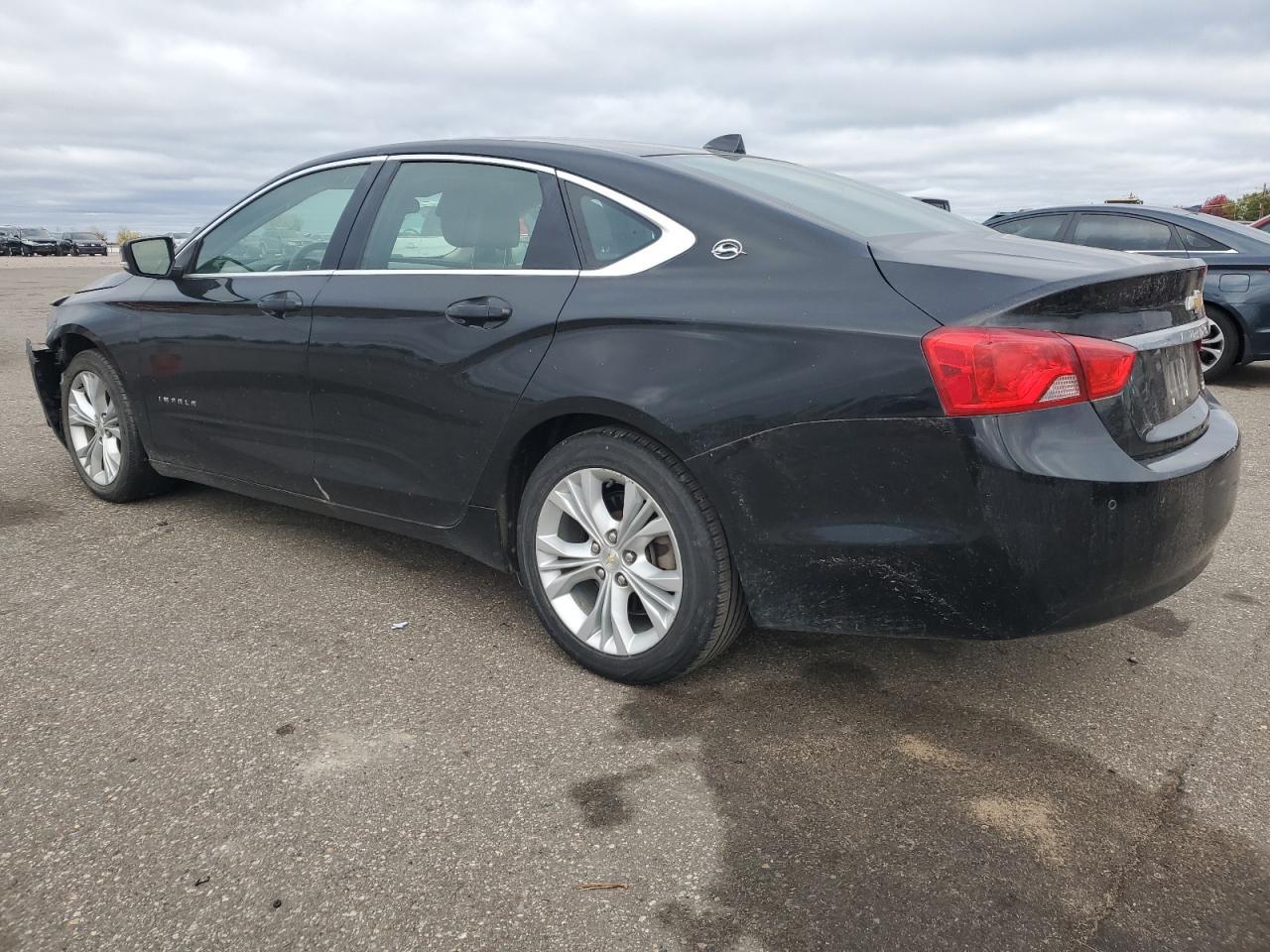 2014 CHEVROLET IMPALA