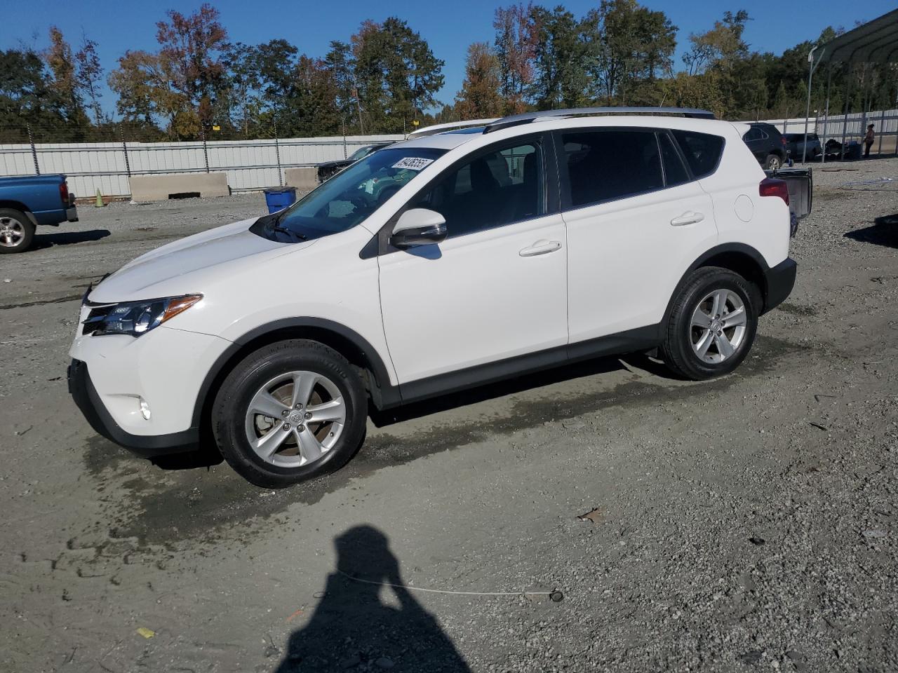 2013 TOYOTA RAV4