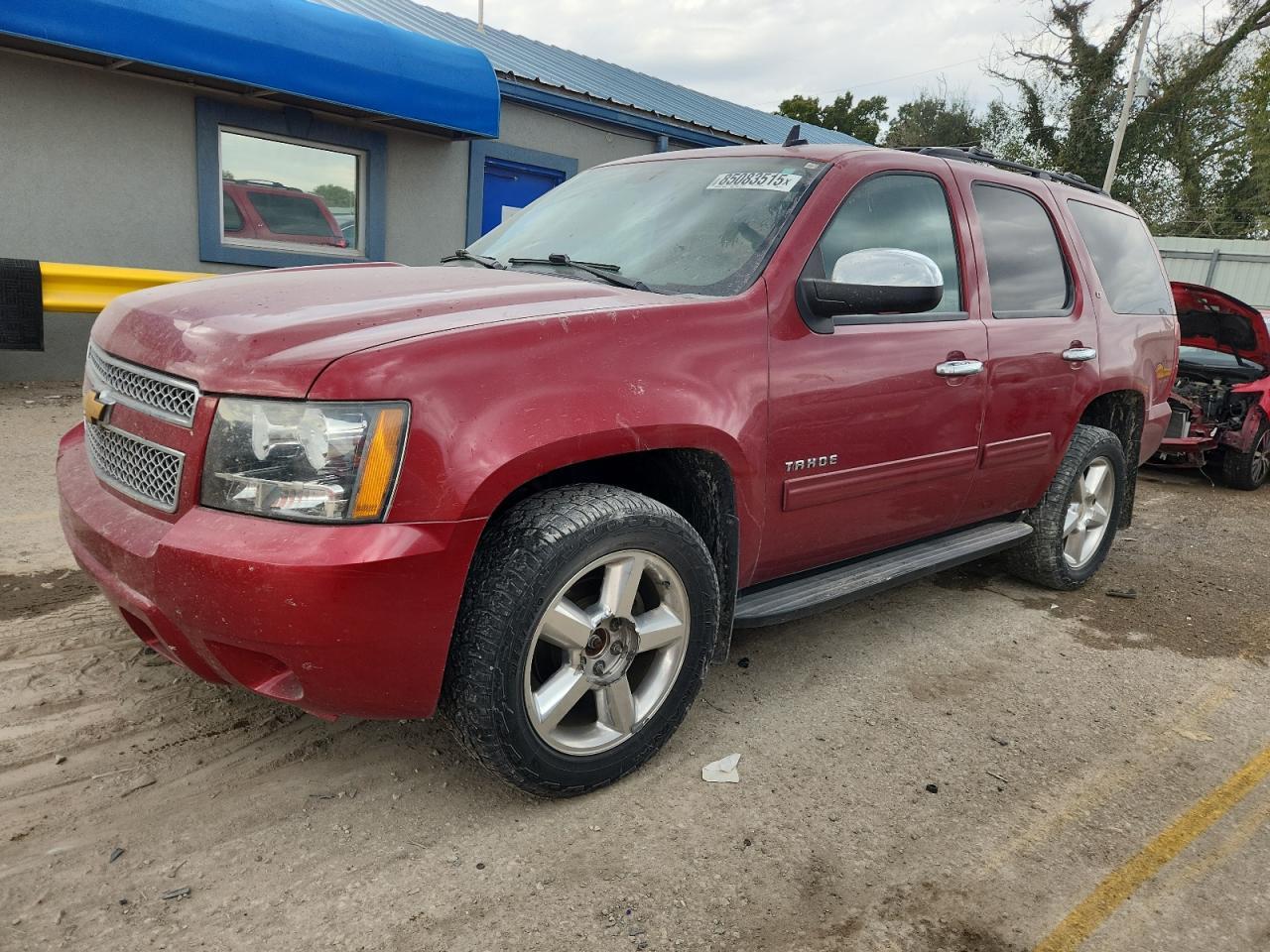 2014 CHEVROLET Tahoe