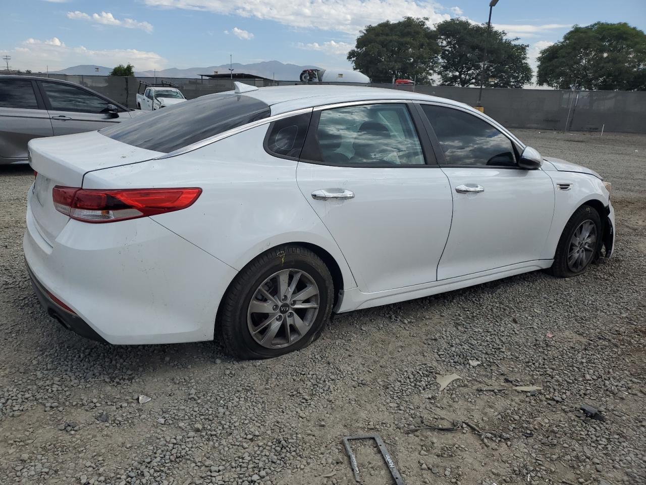 2018 KIA OPTIMA