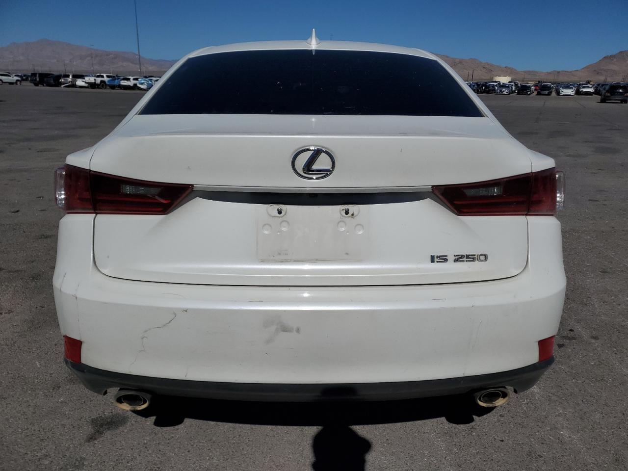 2014 LEXUS Is