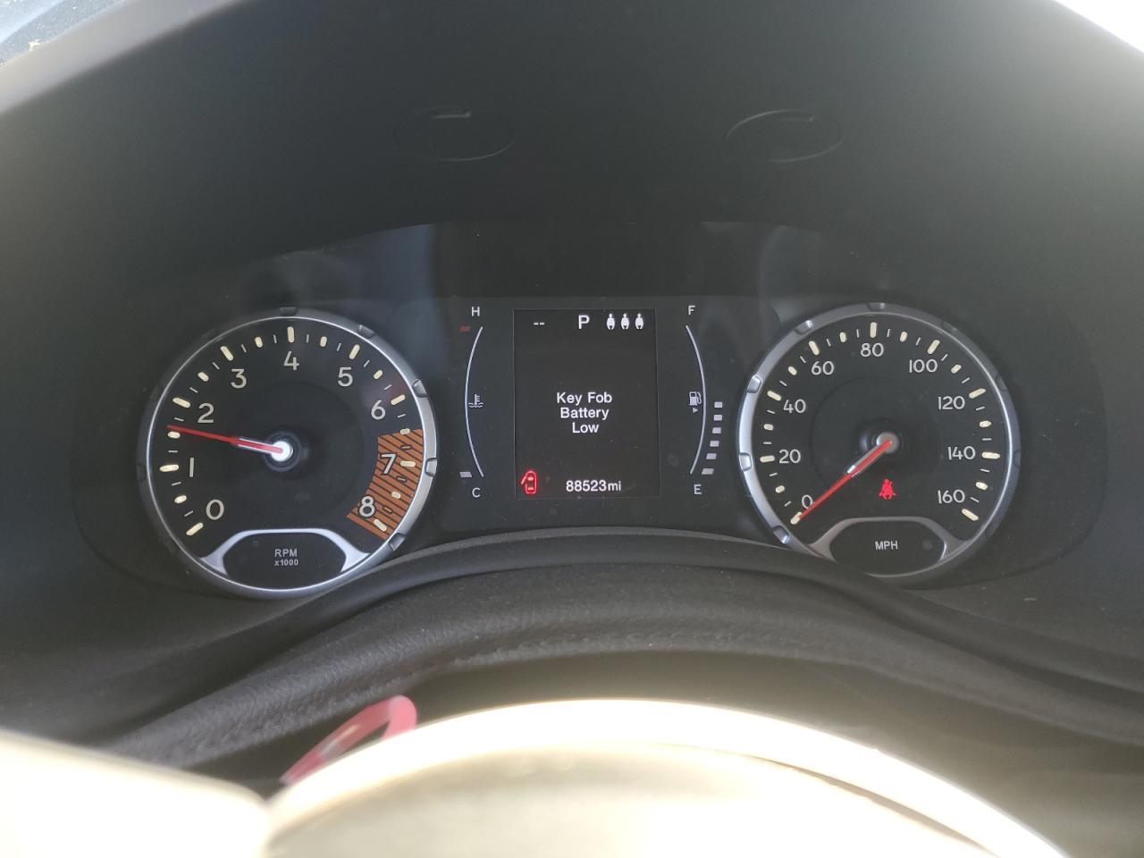 2019 JEEP Renegade