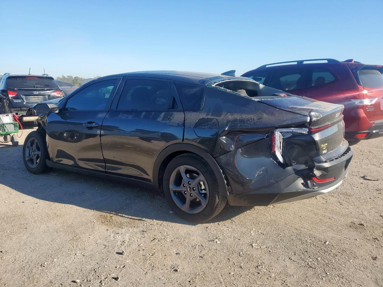 2025 KIA K4