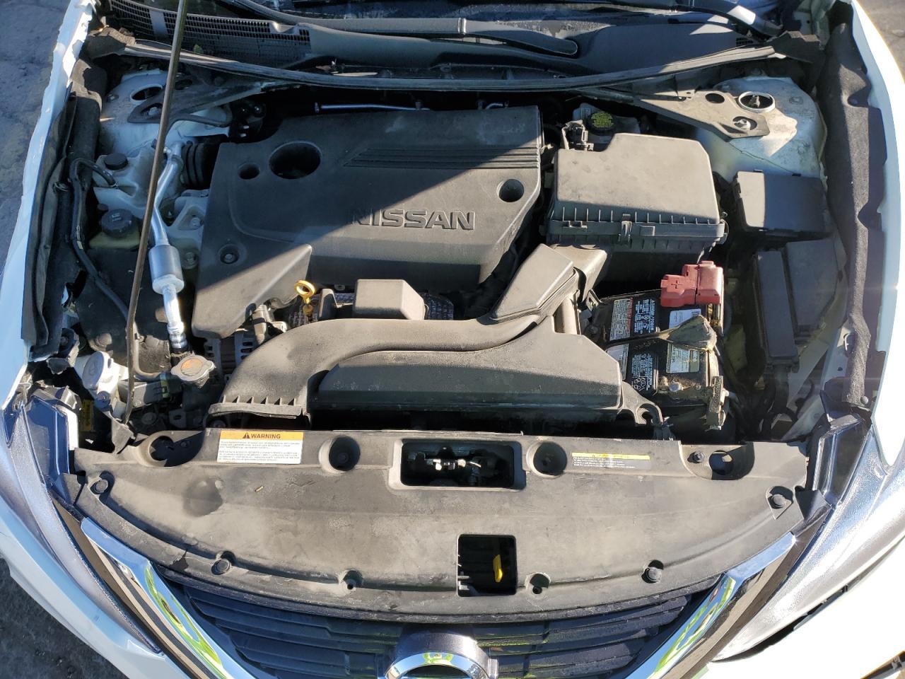 2018 NISSAN ALTIMA