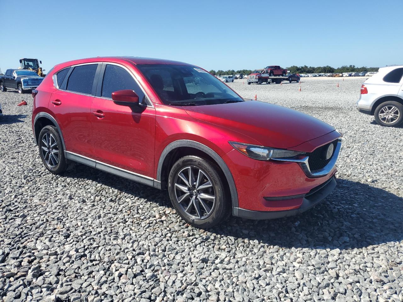 2018 MAZDA CX-5
