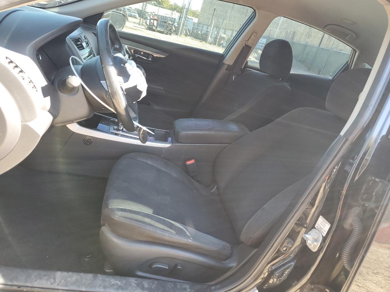 2014 NISSAN ALTIMA