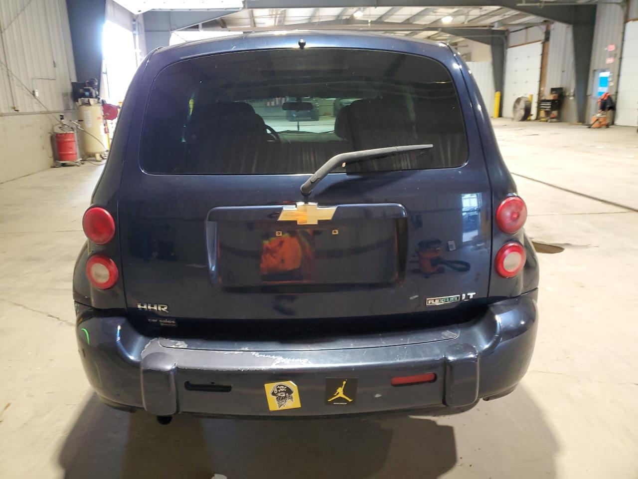 2011 CHEVROLET HHR