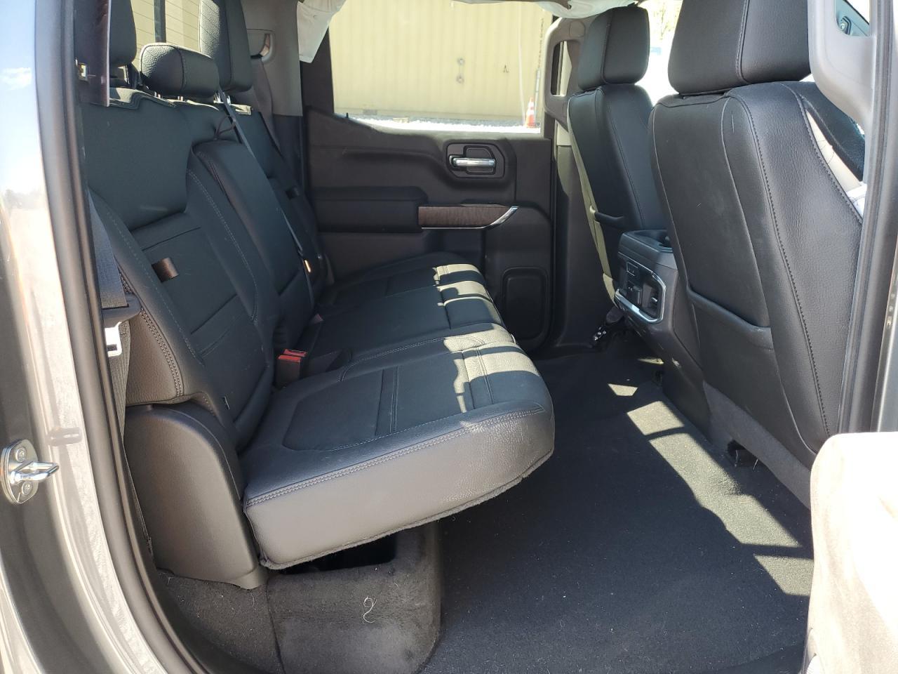 2021 GMC Sierra