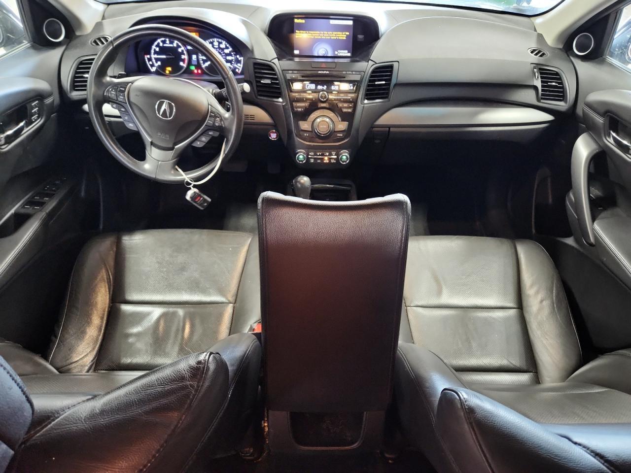 2015 ACURA RDX