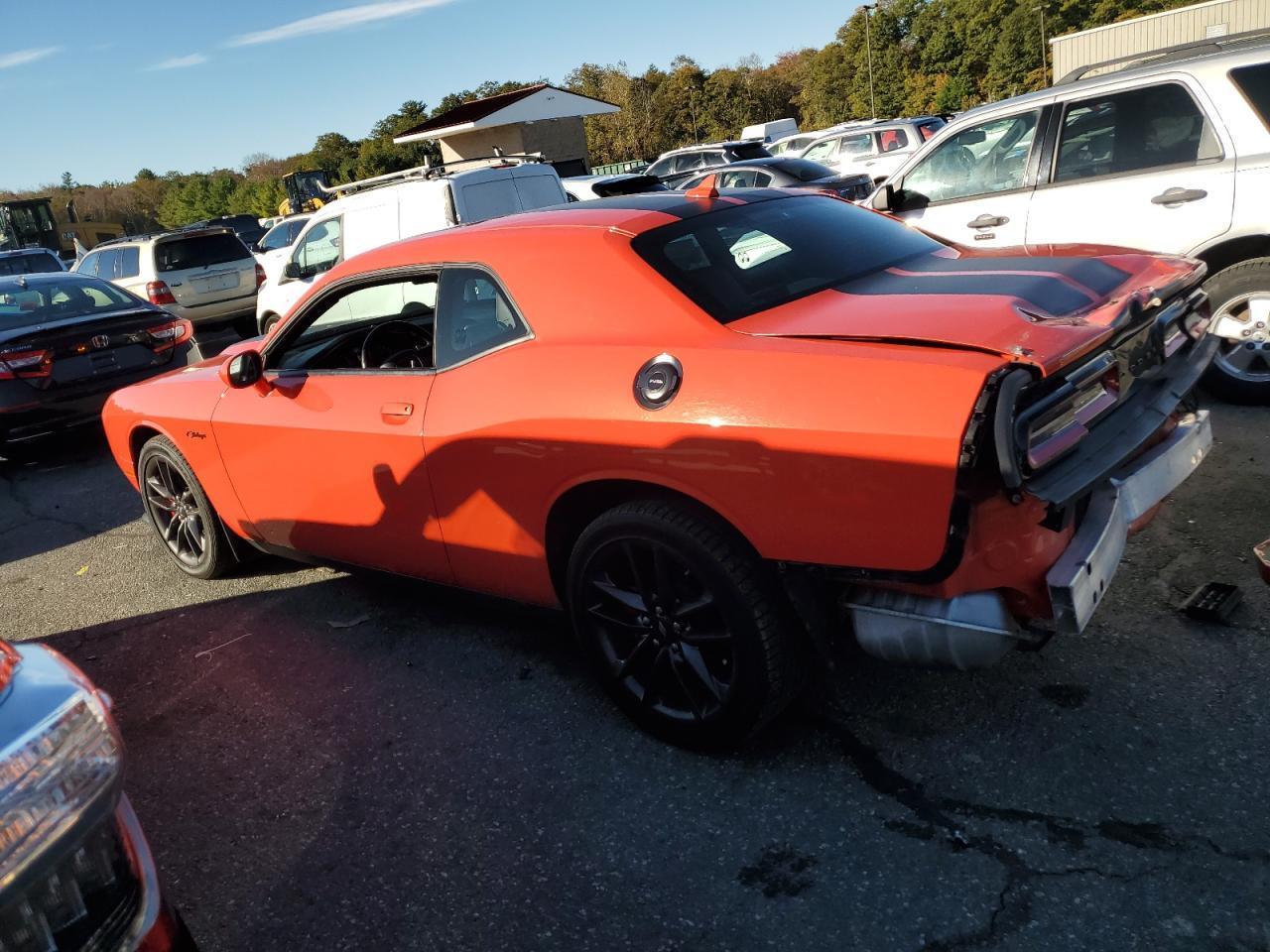 2021 DODGE Challenger