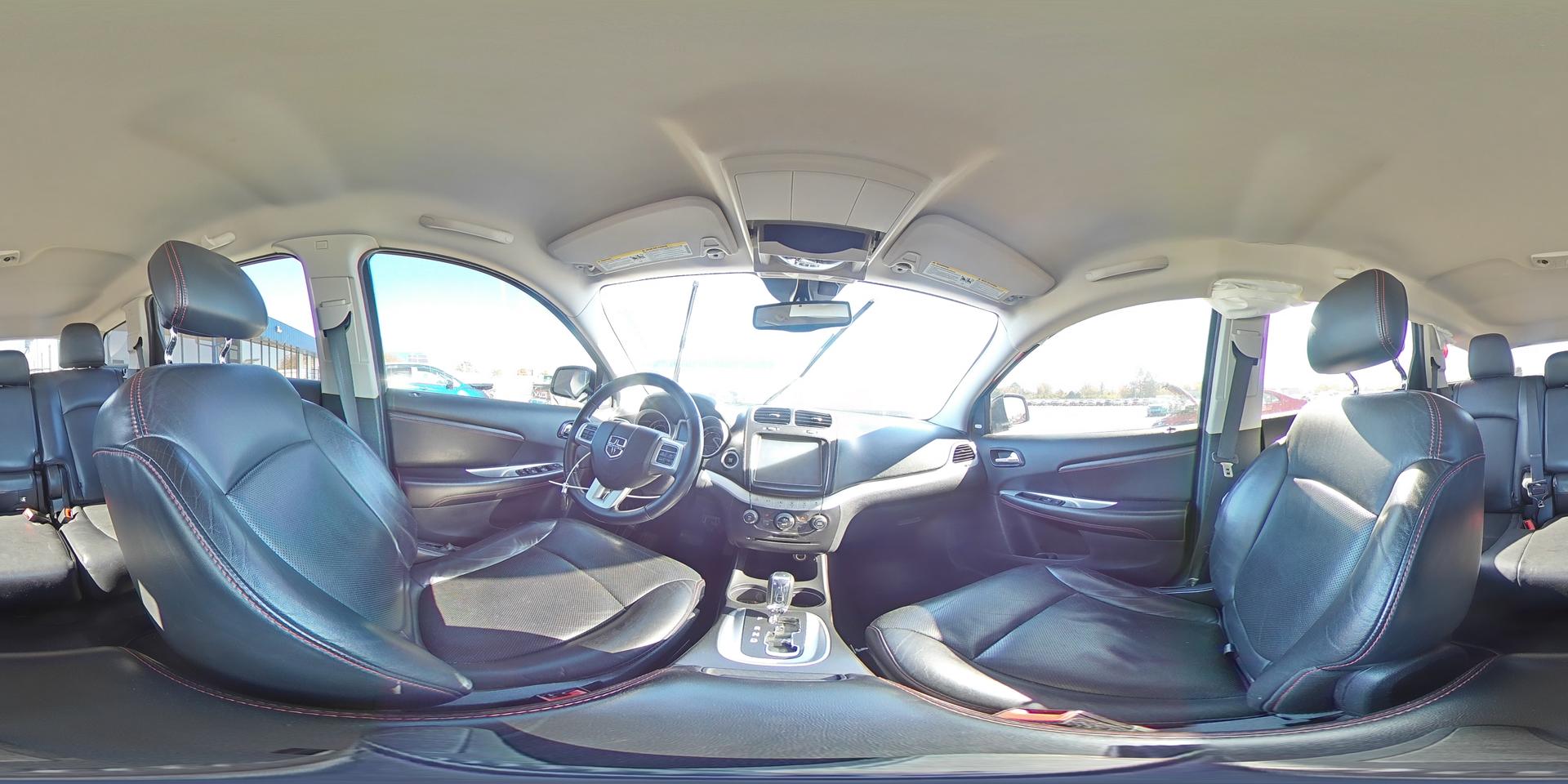 2014 DODGE JOURNEY