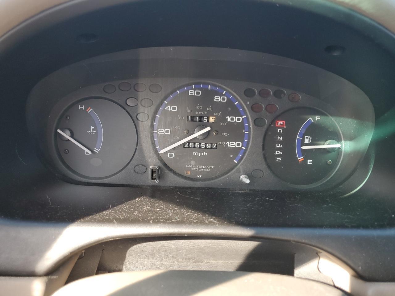 2000 HONDA CIVIC