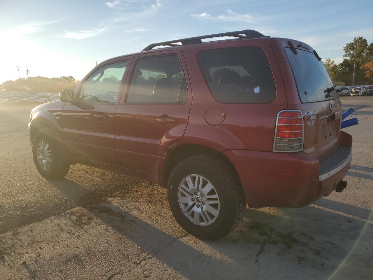 2006 MERCURY Mariner