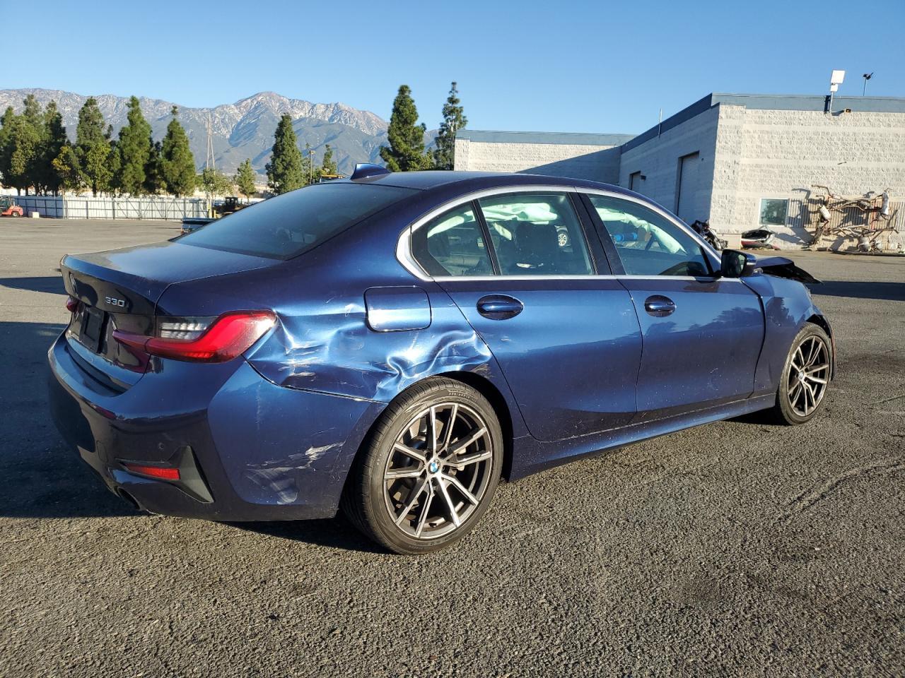 2020 BMW 3 SERIES