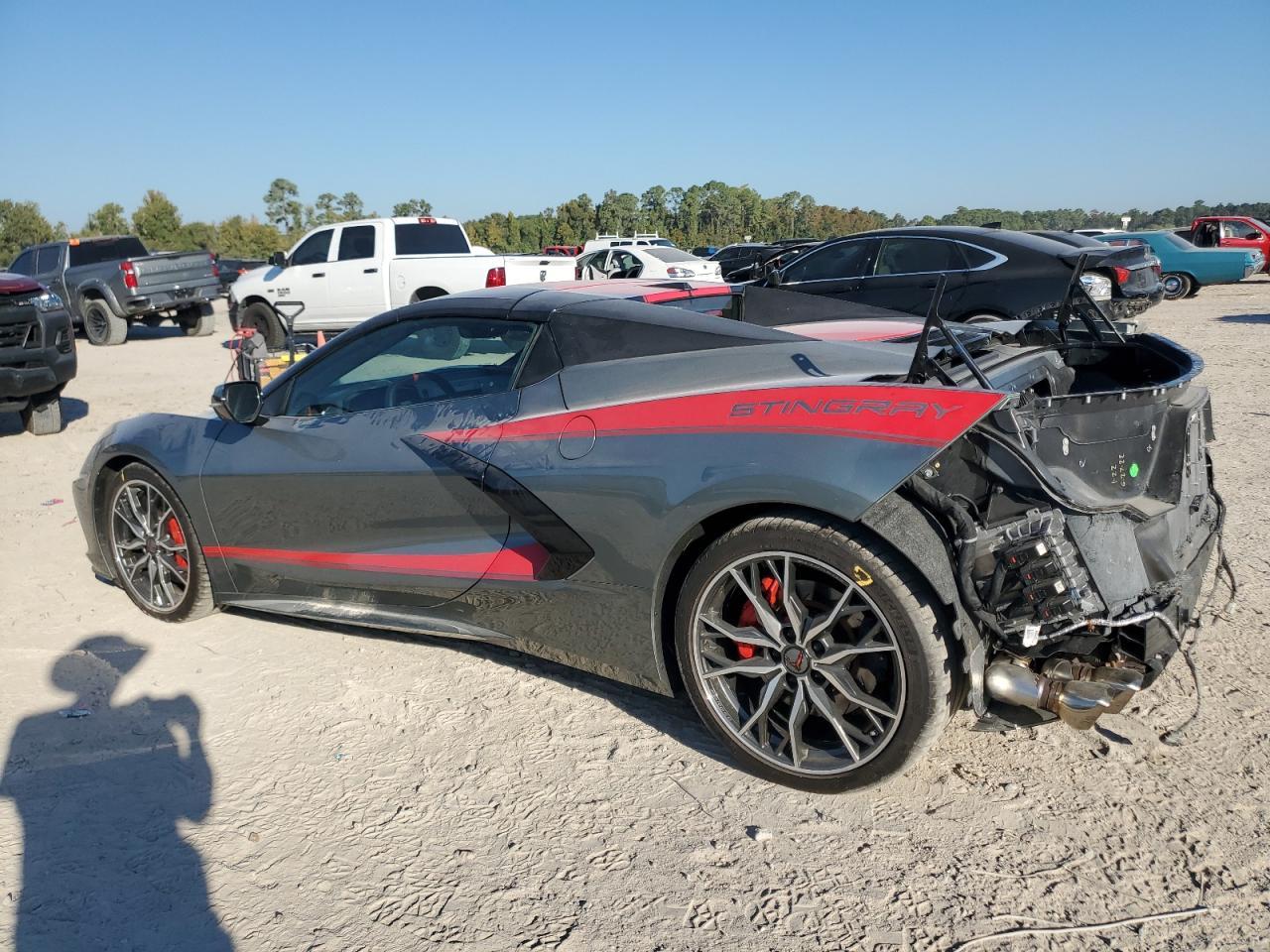 2023 CHEVROLET Corvette Stingray