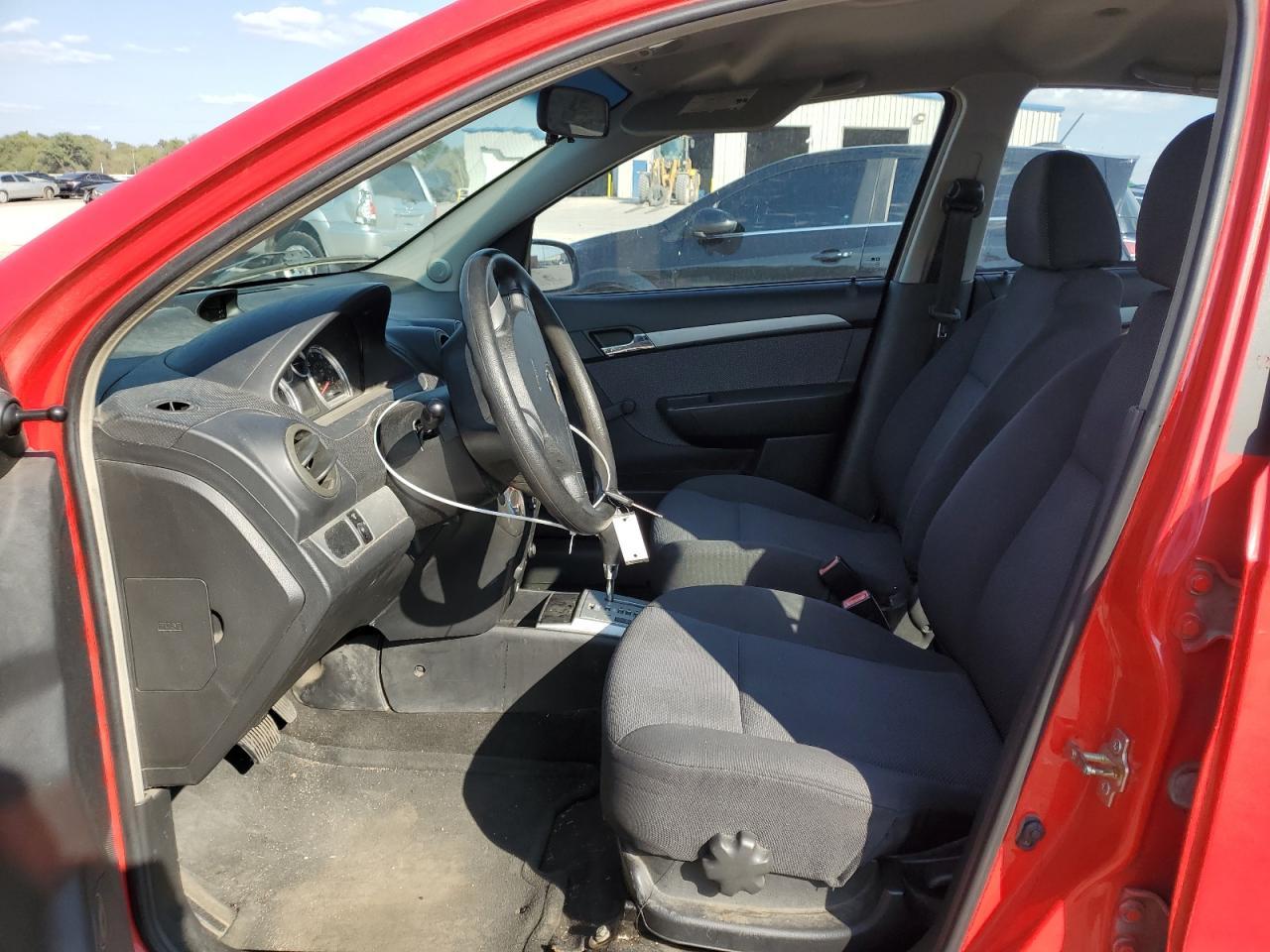2010 CHEVROLET Aveo
