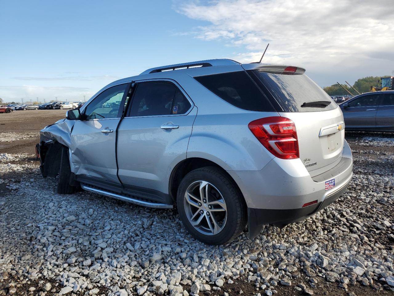 2017 CHEVROLET EQUINOX