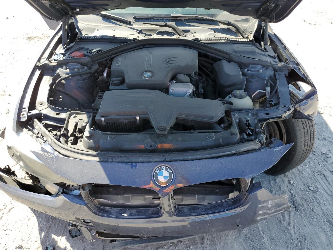 2017 BMW 3 SERIES