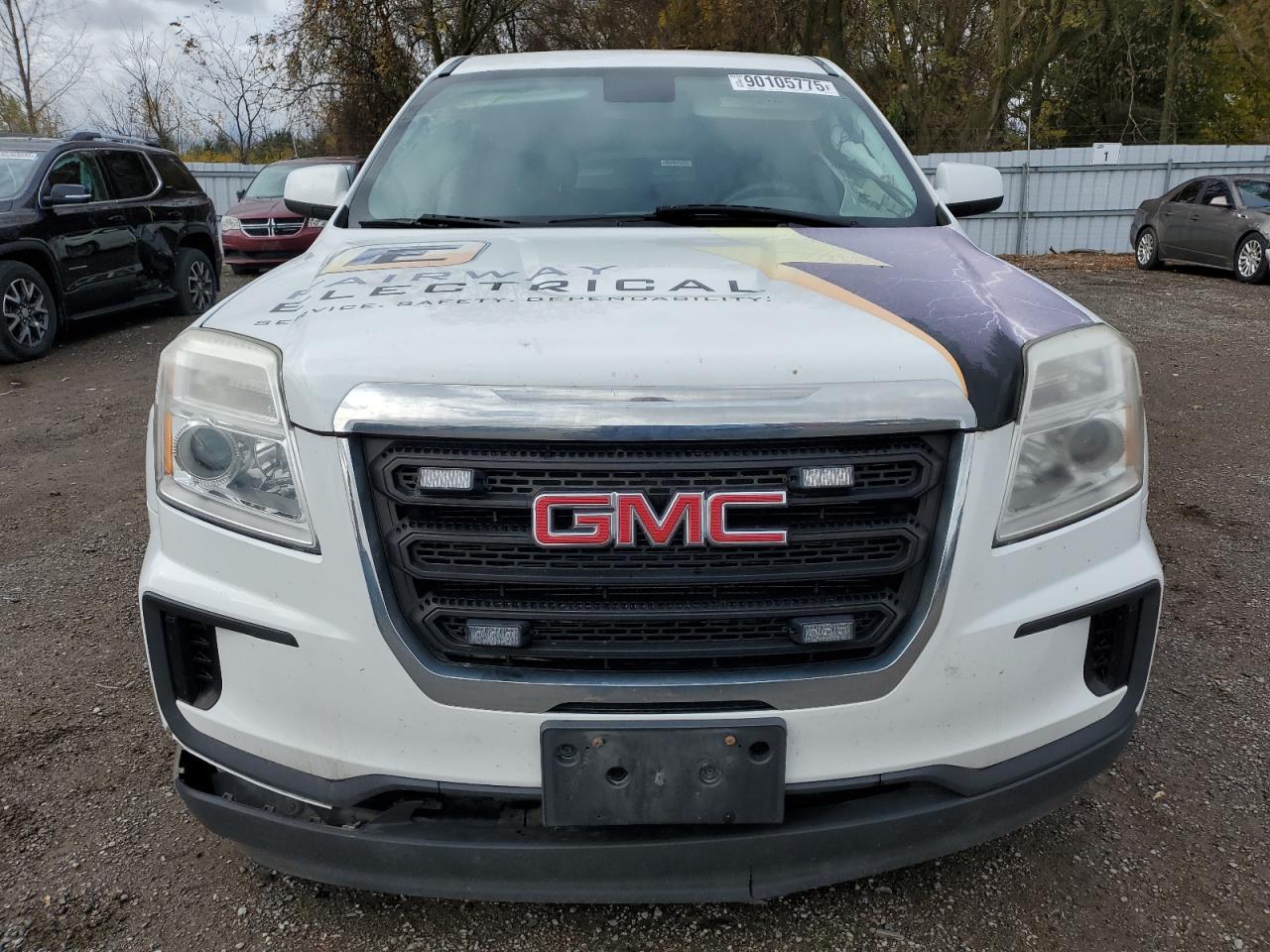 2017 GMC Terrain