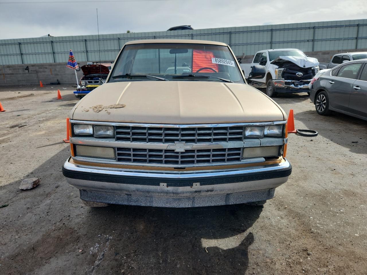 1989 CHEVROLET Gmt