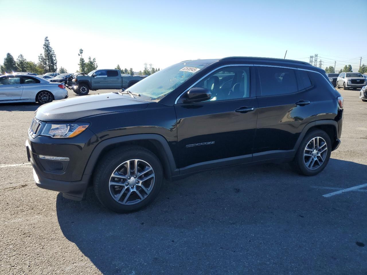 2020 JEEP Compass
