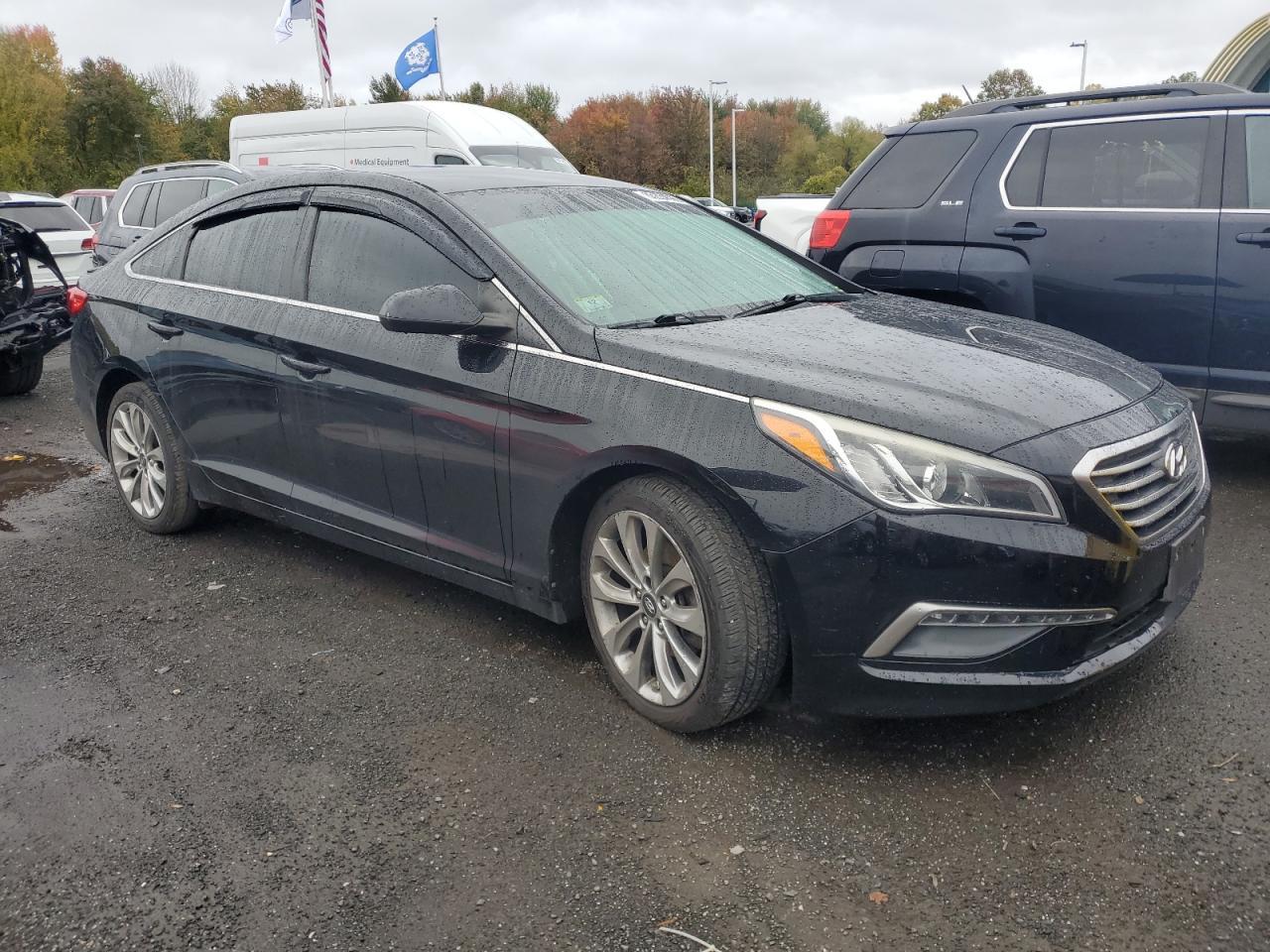2015 HYUNDAI SONATA