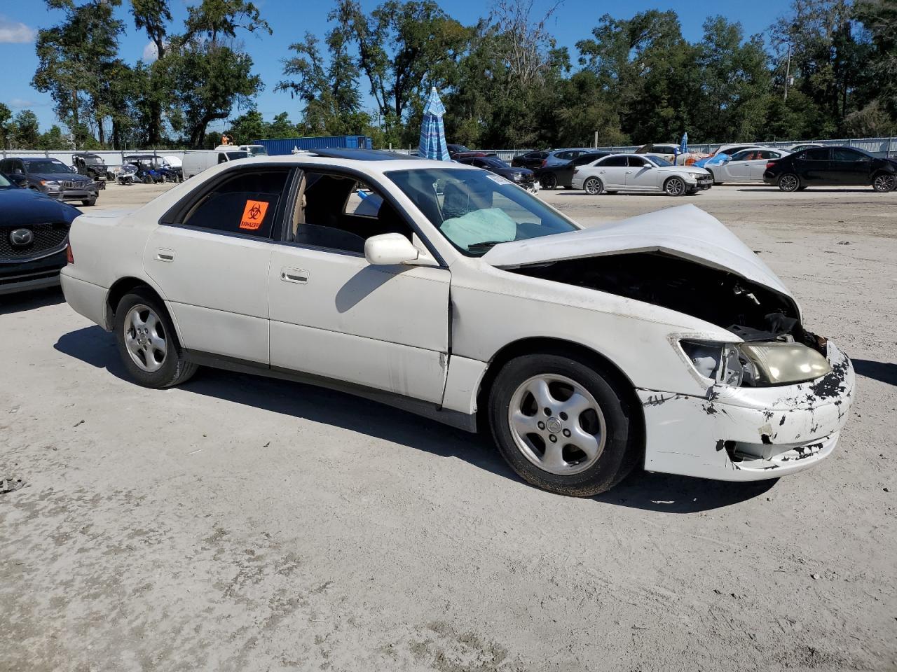 1998 LEXUS Es 300