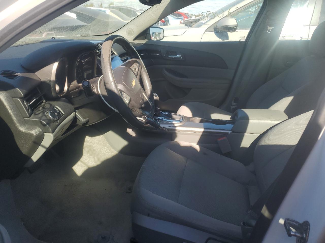 2013 CHEVROLET MALIBU