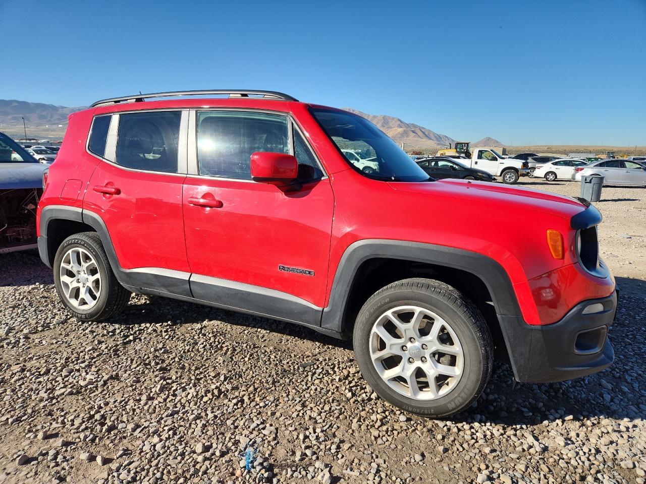 2017 JEEP Renegade