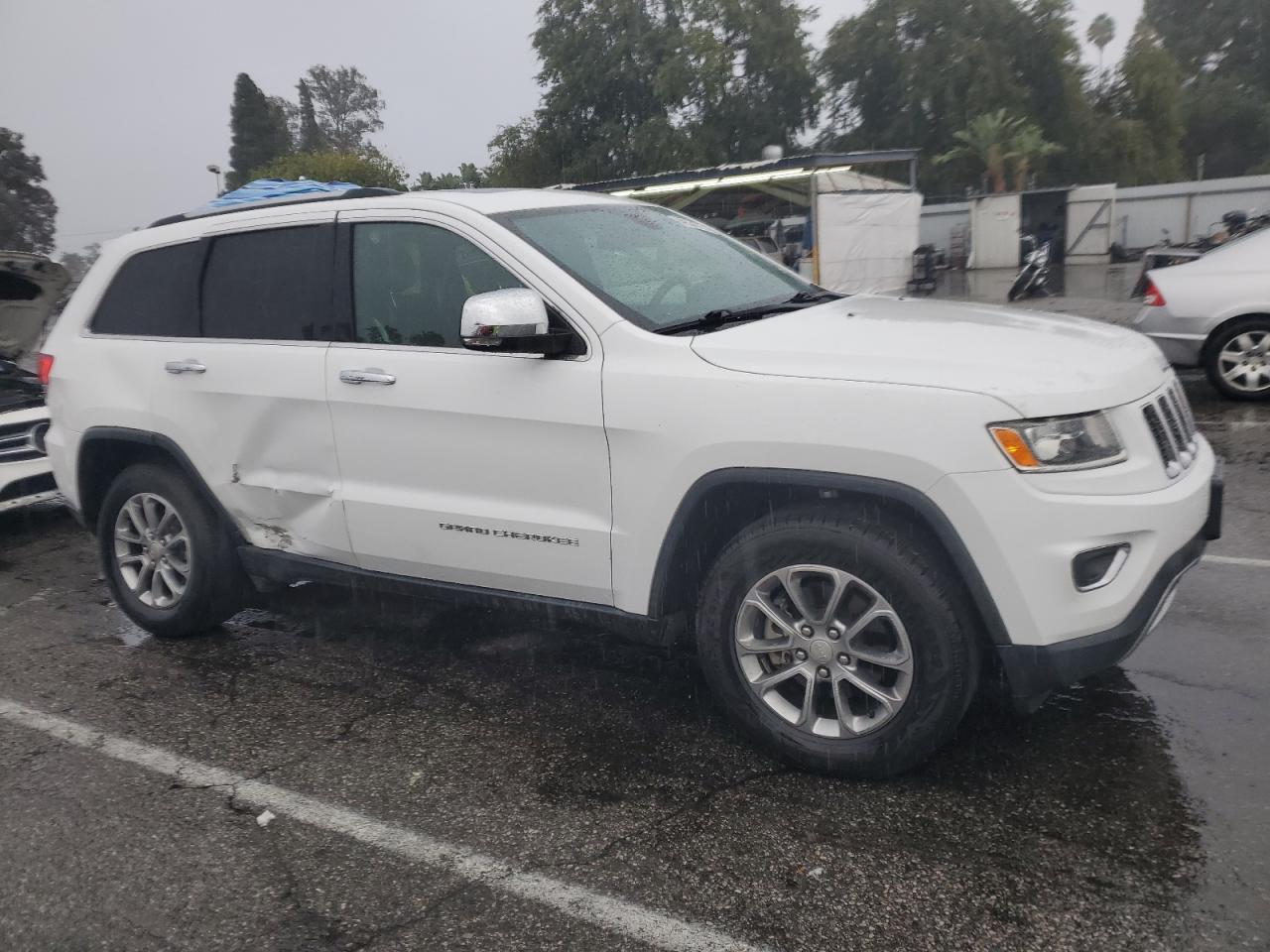 2016 JEEP Grand Cherokee