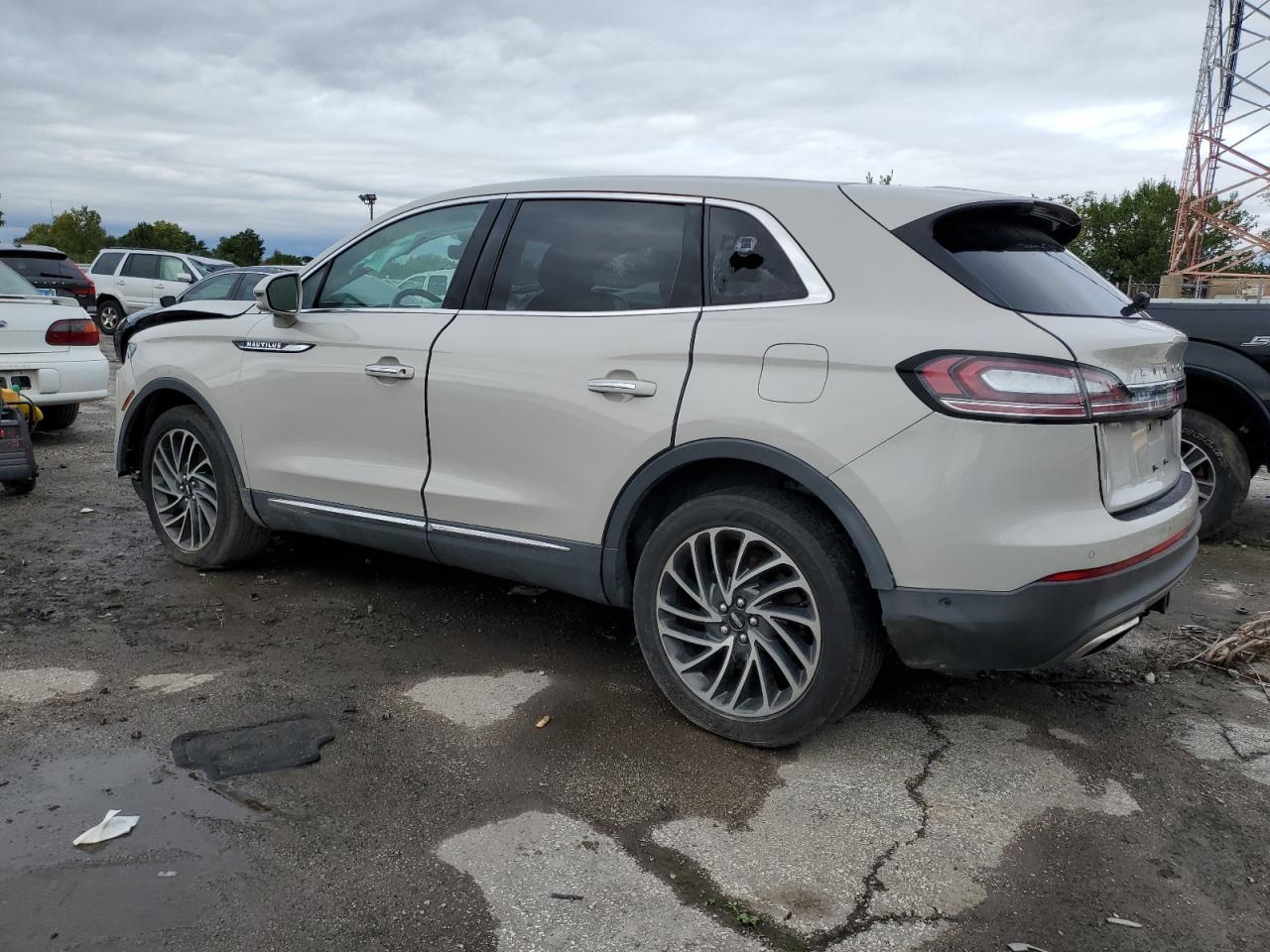 2019 LINCOLN Nautilus