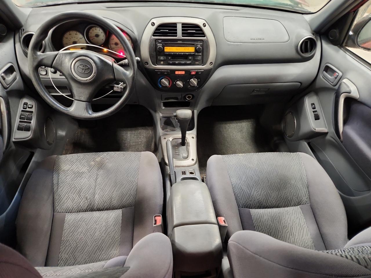 2003 TOYOTA RAV4