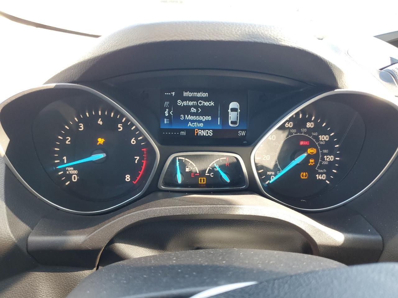 2018 FORD ESCAPE